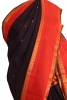 Pure Handloom Wedding Kanjeevaram Silk Saree